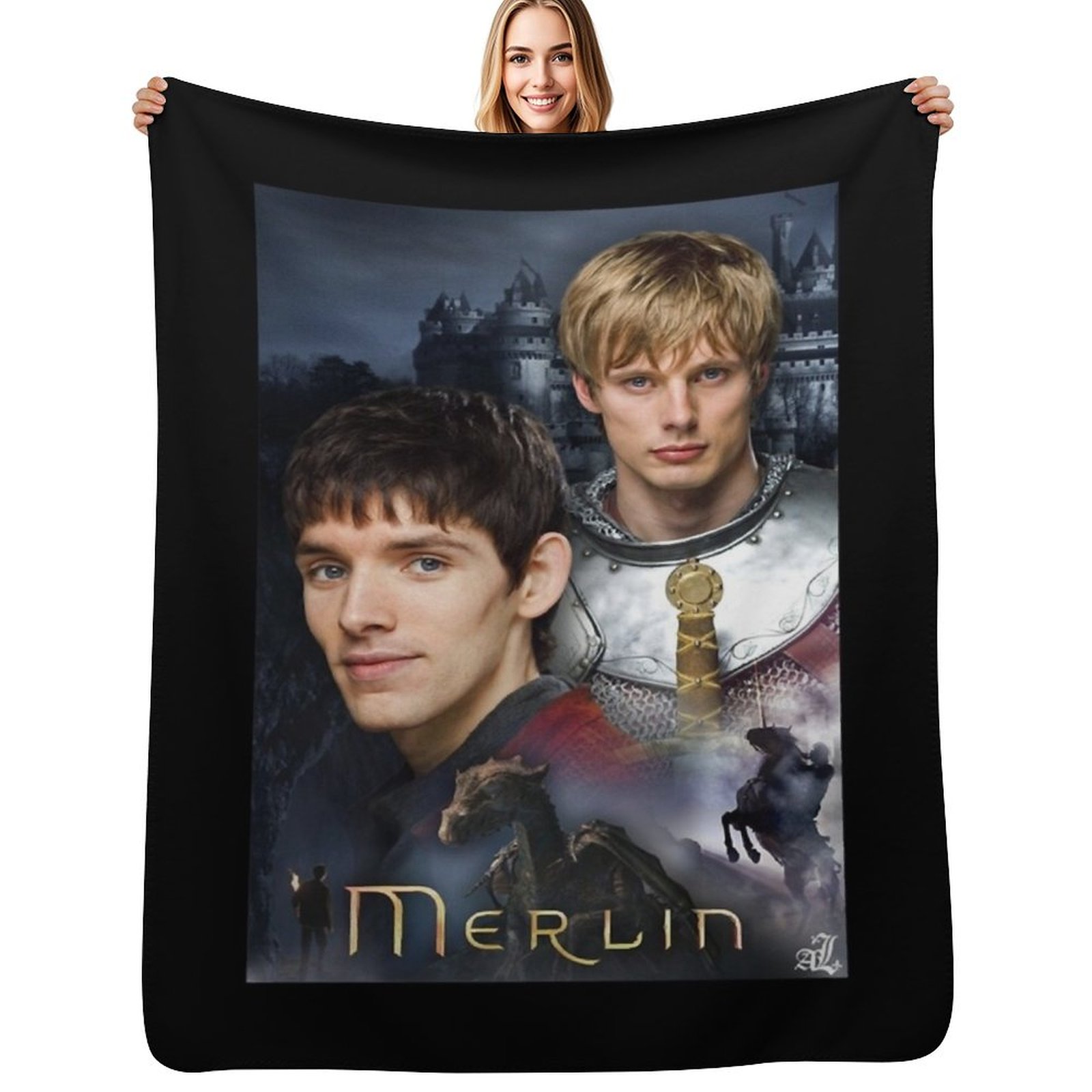 The Next Things Bbc Merlin Gre - огляд і ціна 3D Printing Useful Things