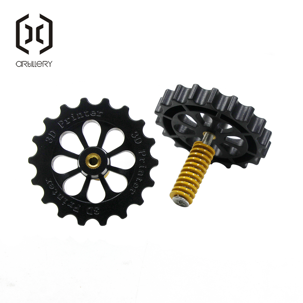 4PCS Heated Bed Spring Levelin - огляд і ціна 3D Printer Bed Spring