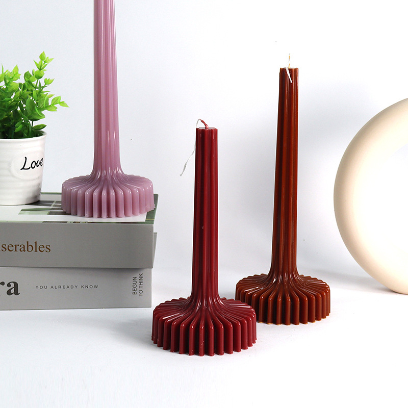 3D Vase Shaped Candle Mold DIY - огляд і ціна 3D Printing Vase
