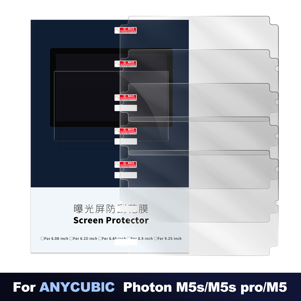 5PCS Screen Protector,3D Print - огляд і ціна 3D Printing Xyz