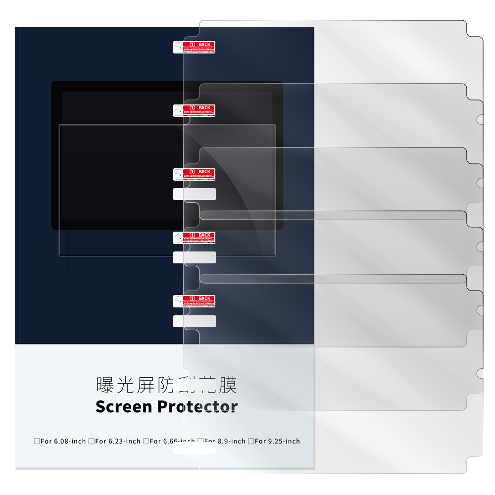 5PCS Screen Protector,3D Print - огляд і ціна 3D Printing Xyz