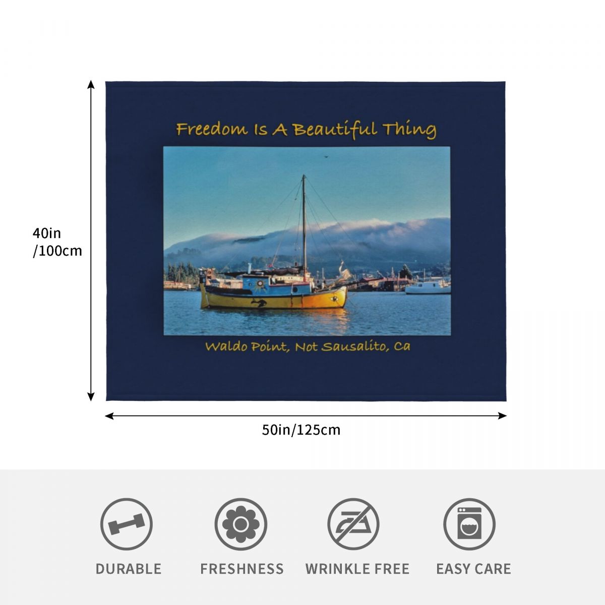 Freedom Is Beautiful Thing Thr - огляд і ціна 3D Printing Useful Things