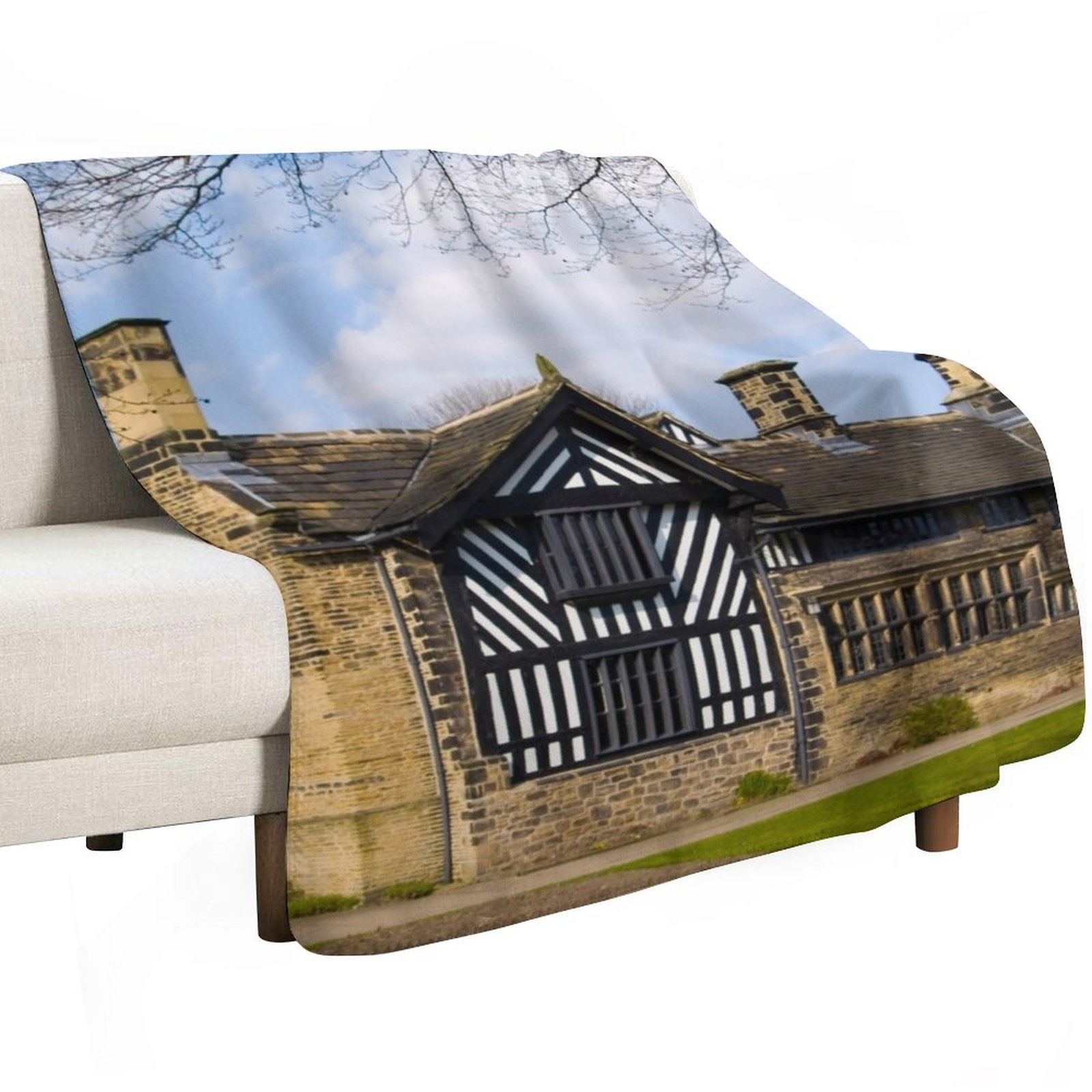 Shibden Hall - West Yorkshire  - огляд і ціна 3D Printing Yorkshire