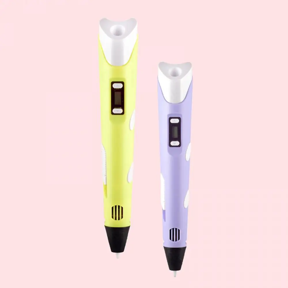 3D Pen DIY Drawing Pens With L - огляд і ціна 3D Printing Xyz