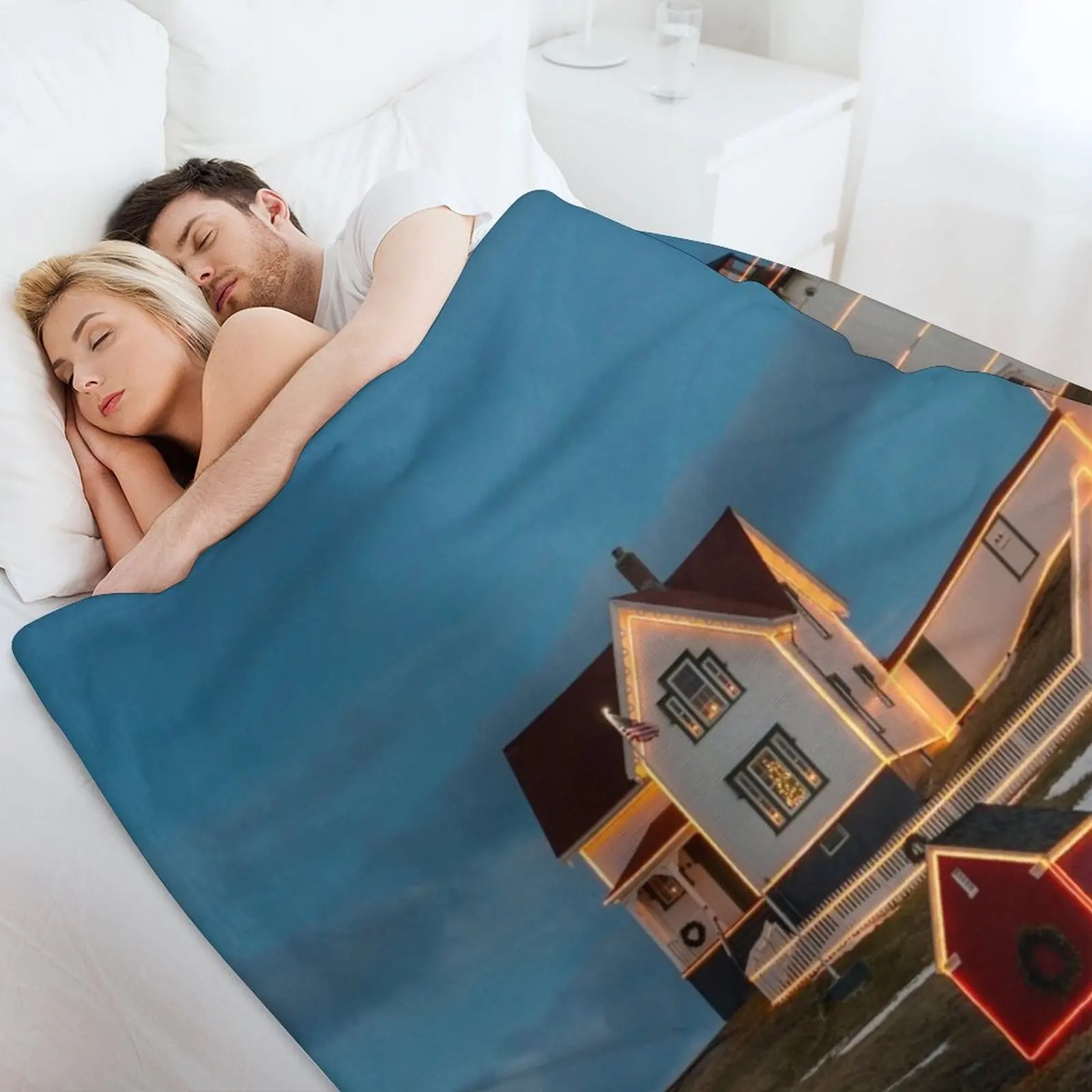 Nubble Lighthouse, York, Maine - огляд і ціна 3D Printing York