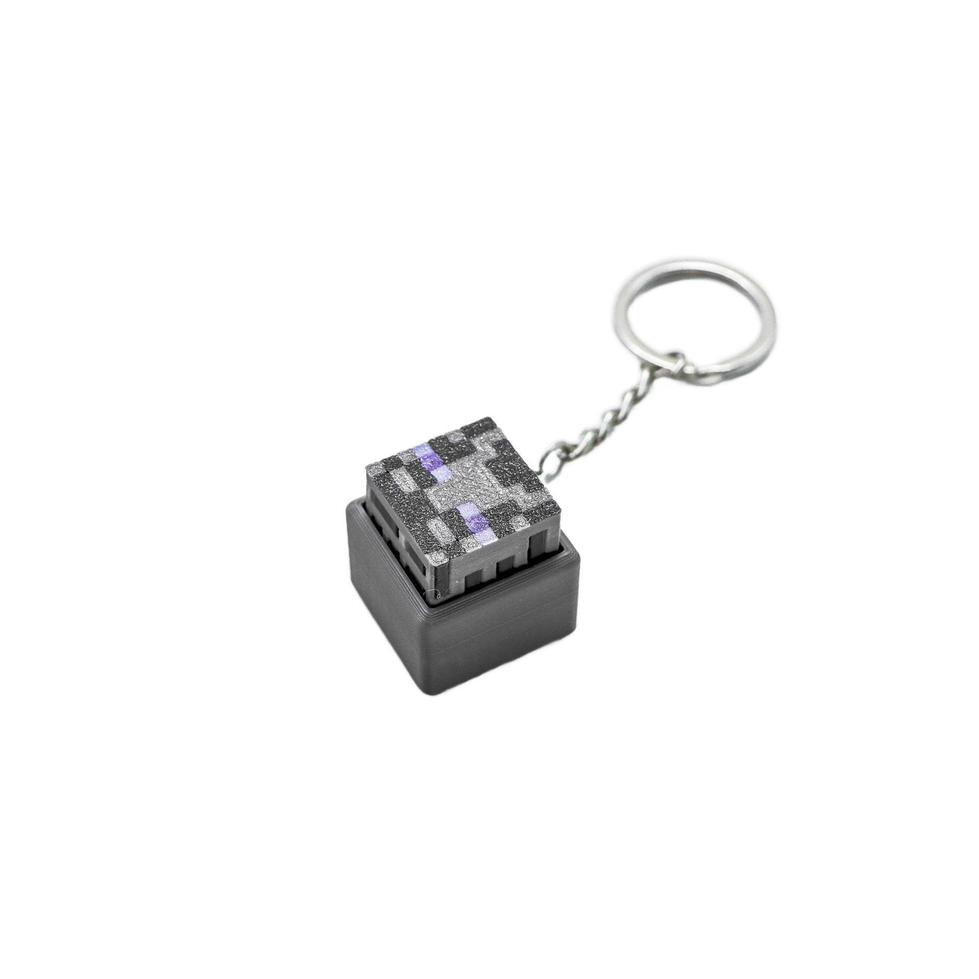 3D Printed Mini Cheese Keyboar - огляд і ціна 3D Printing Idea