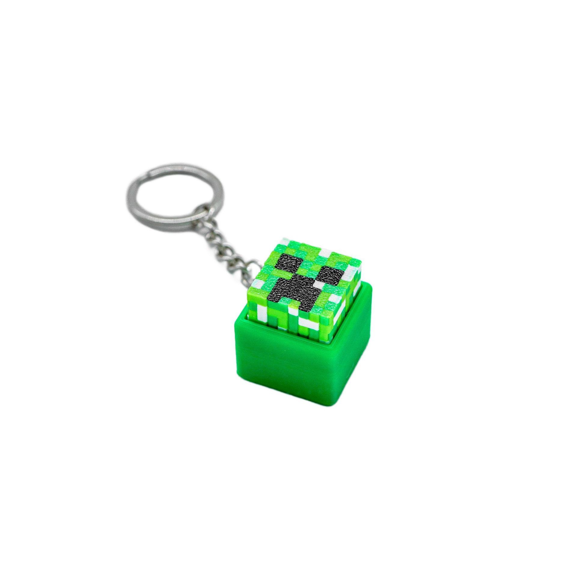 3D Printed Mini Cheese Keyboar - огляд і ціна 3D Printing Idea