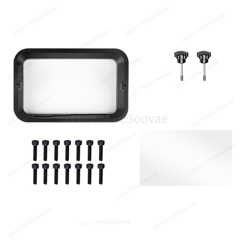 L-Resin Vat Set with FEP Film  - огляд і ціна Resin Vat Film Replacement