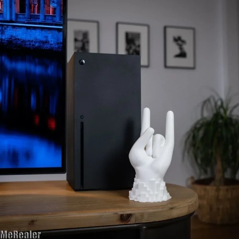 Universal 3D Print Gamepad Dis - огляд і ціна 3D Printing Xbox Controller Holder
