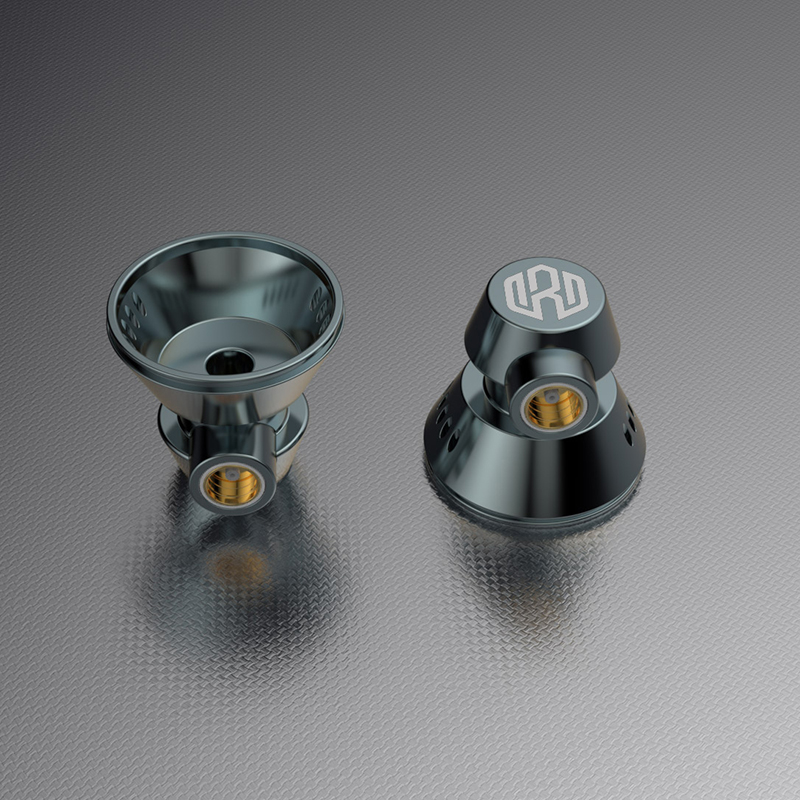 Flat-headphone 15.4mm Wind Chi - огляд і ціна 3D Printing House