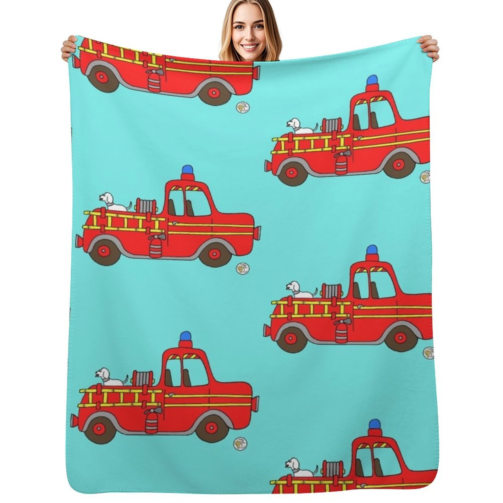 firetruck red vintage fire tru - огляд і ціна 3D Printing York