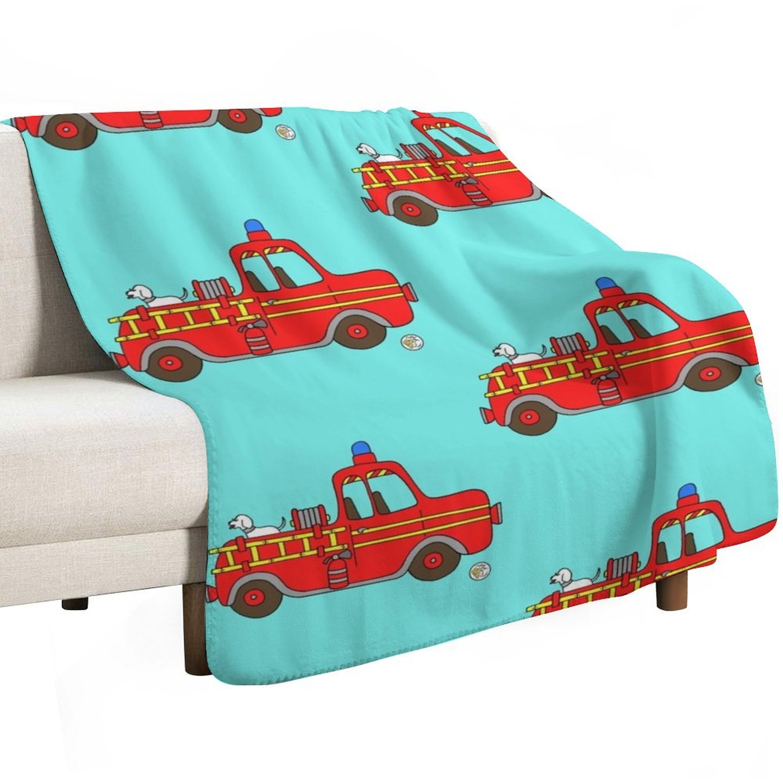 firetruck red vintage fire tru - огляд і ціна 3D Printing York