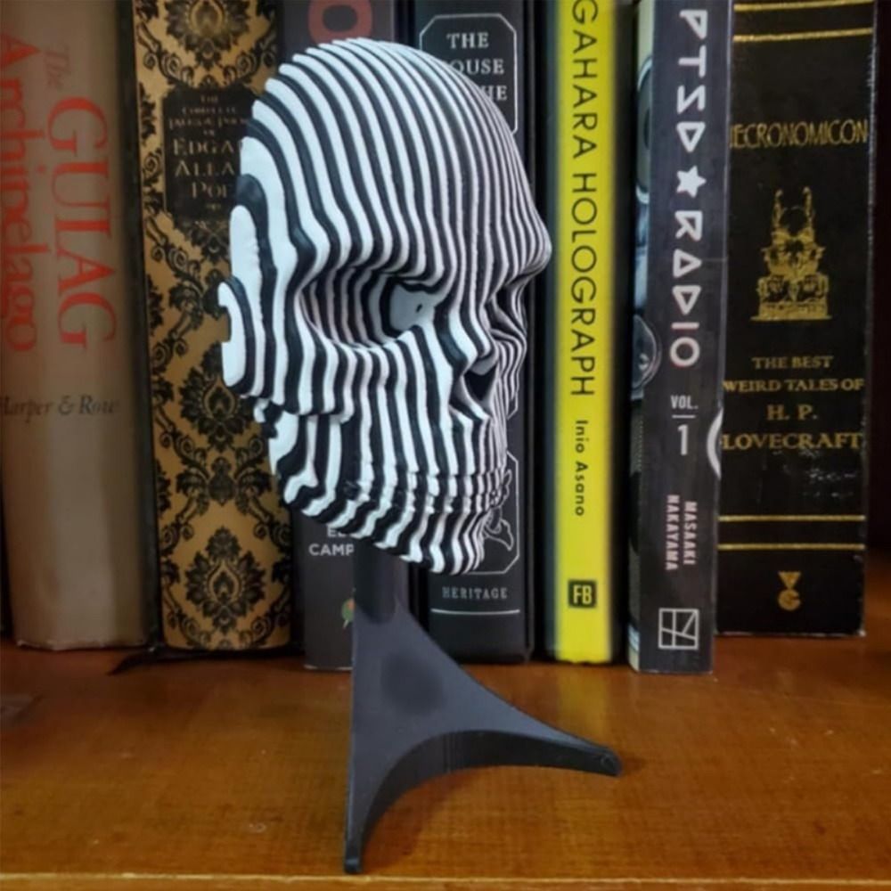 Visual Illusion 3D Printing Sk - огляд і ціна 3D Printing Idea
