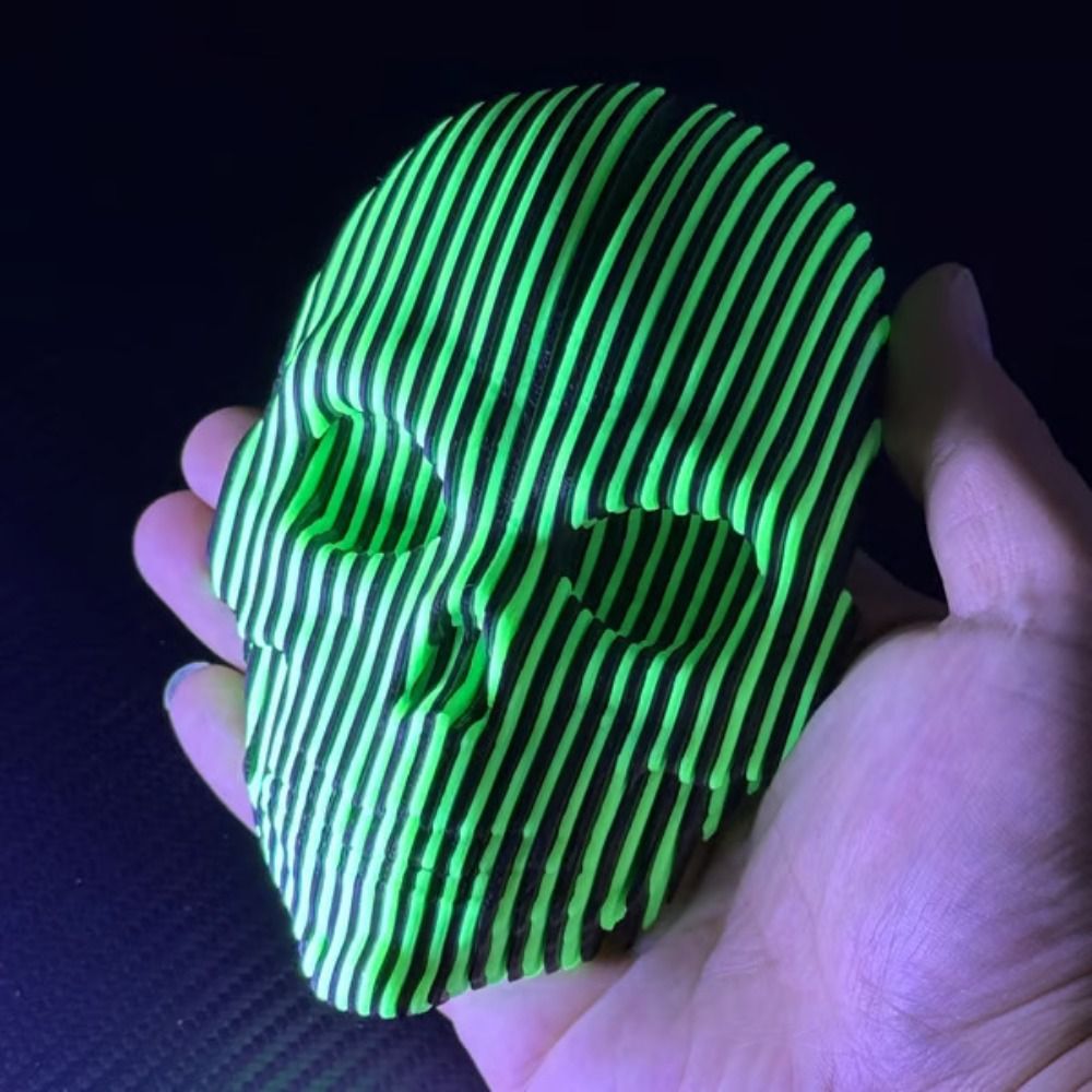 Visual Illusion 3D Printing Sk - огляд і ціна 3D Printing Idea