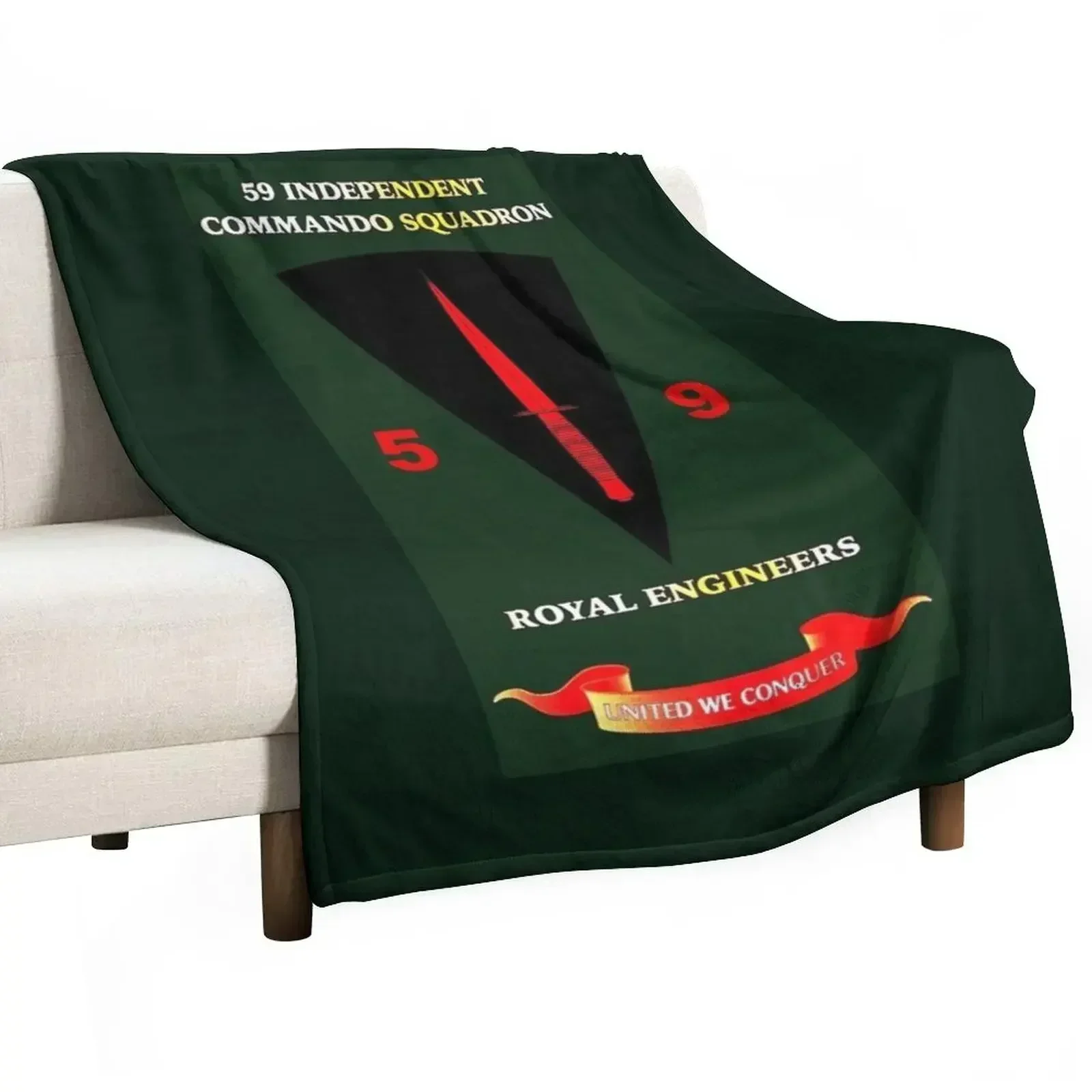 59 COMMANDO ROYAL ENGINEERS Th - огляд і ціна 3D Printing Engineer