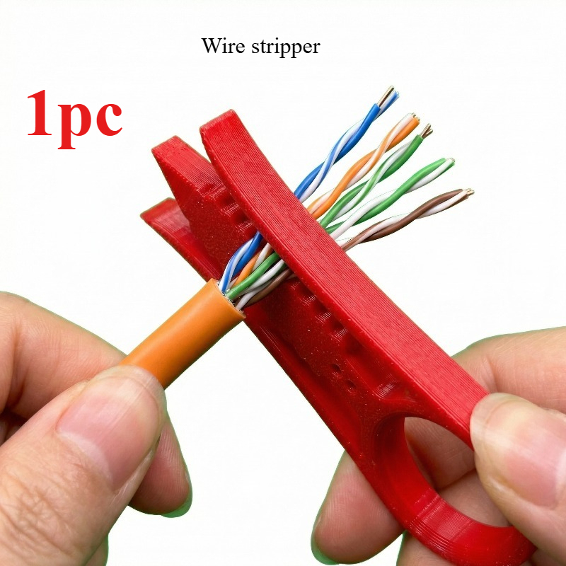 3D Print PETG Wire Stripping T - огляд і ціна 3D Printing Engineer