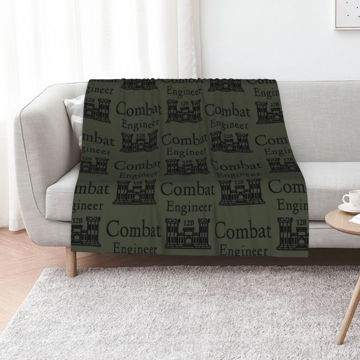 Army Combat Engineer Throw Bla - огляд і ціна 3D Printing Engineer