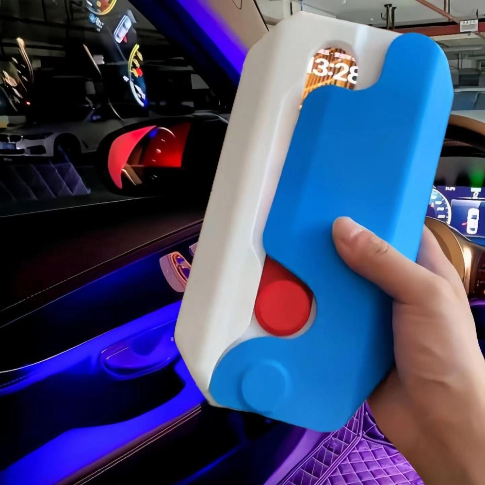 3D Printing 3D Gravity Phone C - огляд і ціна 3D Printing Iphone