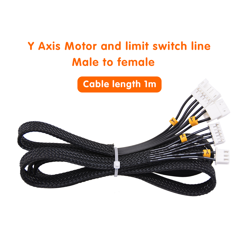 X/Y/Z/E Axis Motor And Limit S - огляд і ціна 3D Printing Fff