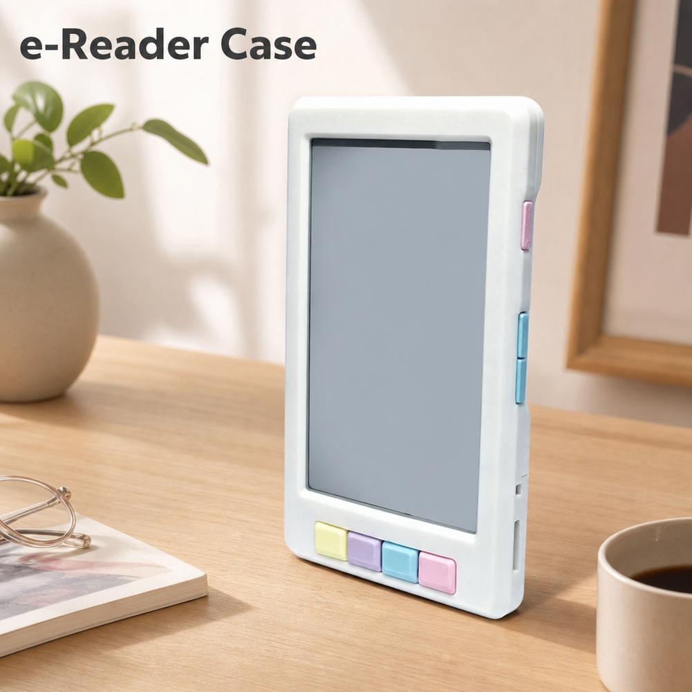 For XTEINK X4 E-Book Protectiv - огляд і ціна 3D Printing Ebook