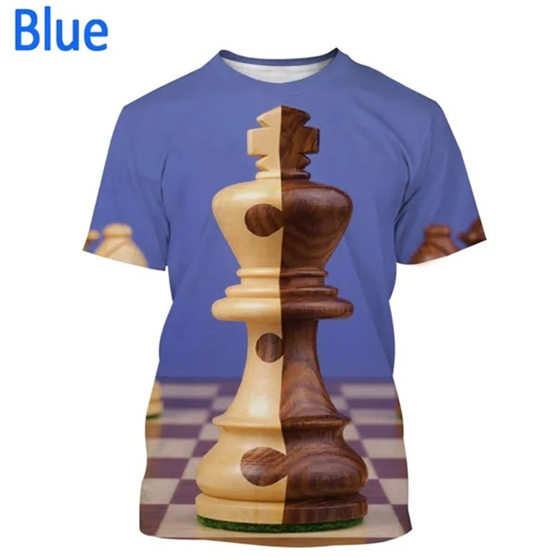 Newest Chess Game 3D Printing  - огляд і ціна 3D Printing Chess