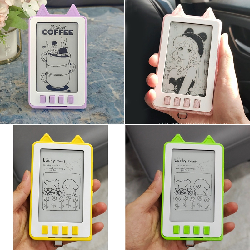 For XTEINK X4 Reader All-inclu - огляд і ціна 3D Printing Housing