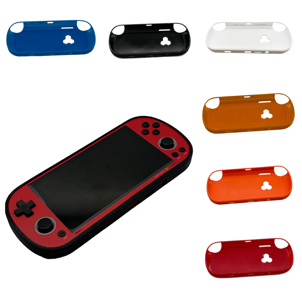 TPU Protective Case  For TRIMU - огляд і ціна 3D Printing Housing