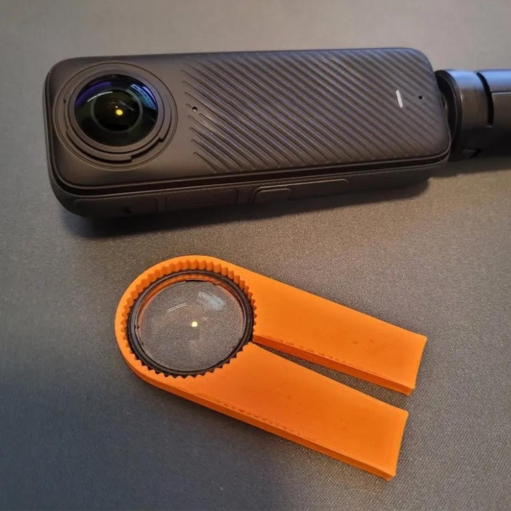 New Suitable For Insta360 X4 L - огляд і ціна 3D Printing Glass