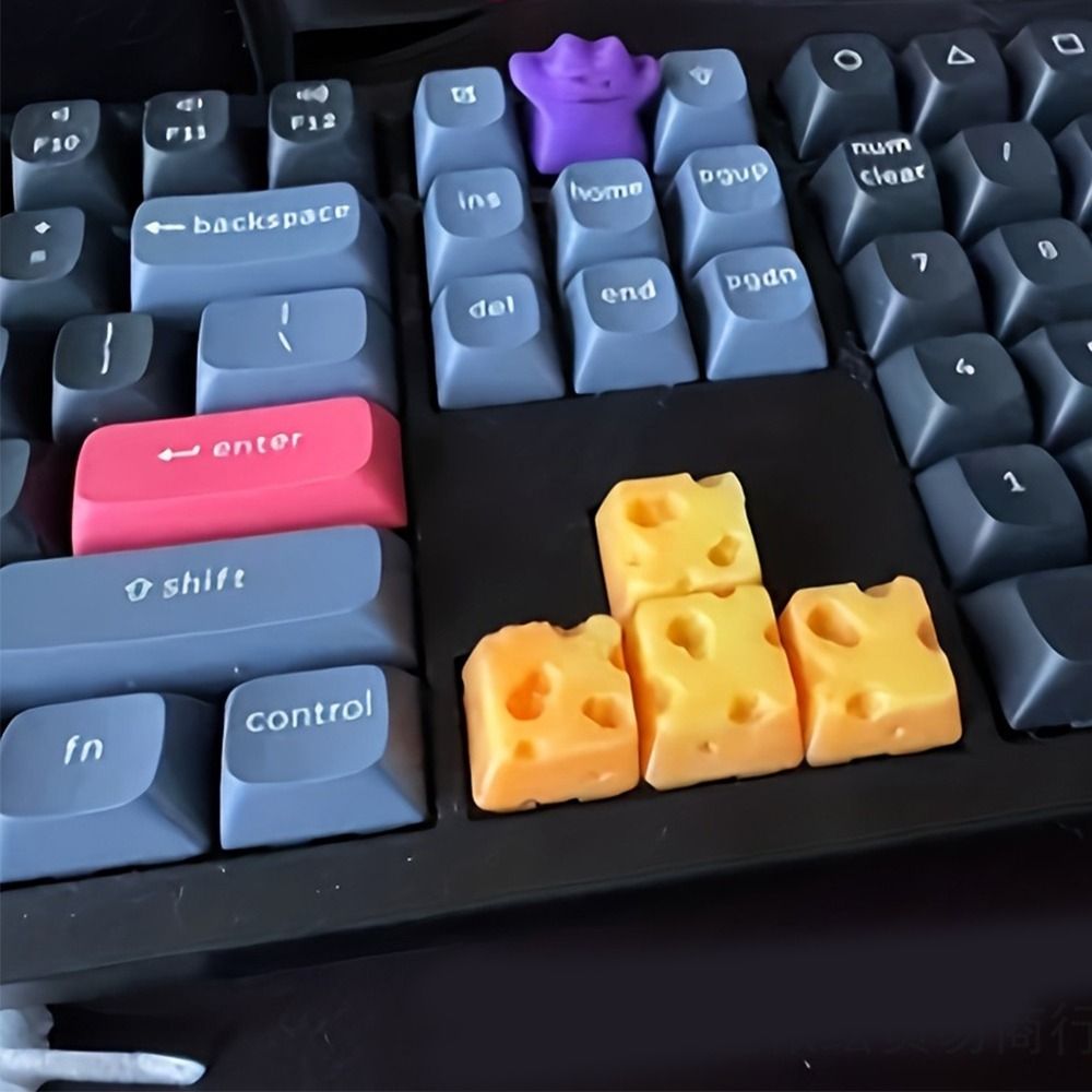 4pcs 3D Printing Chesse Cake K - огляд і ціна 3D Printing Chess
