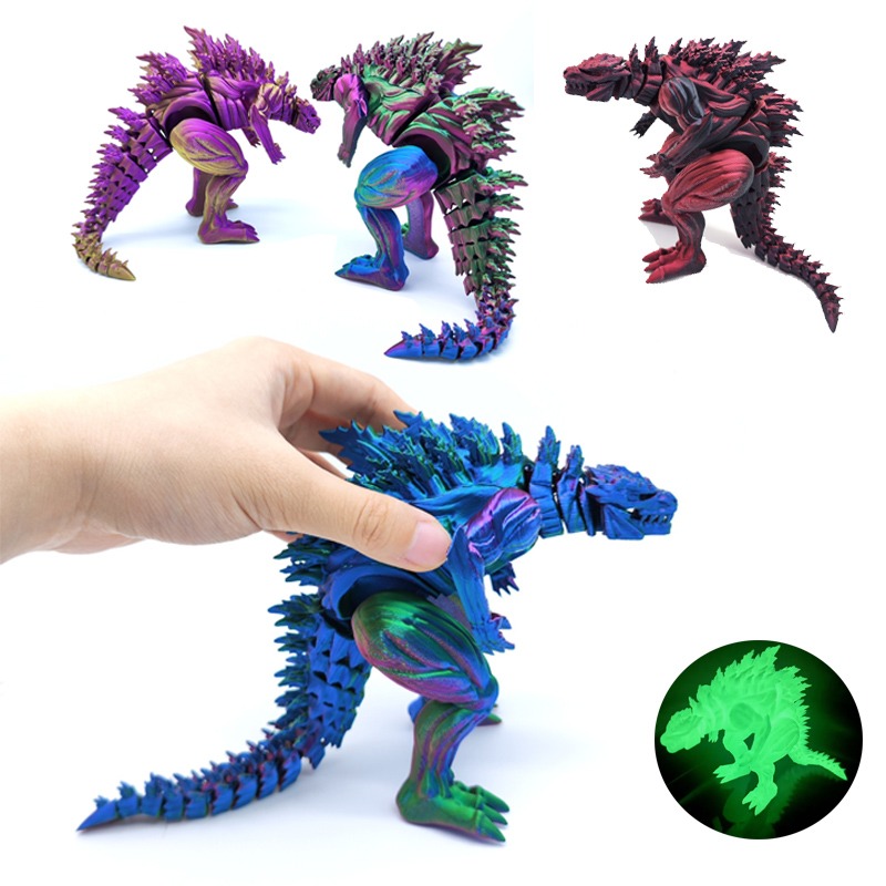 3D Printing Muscle Dinosaur Ac - огляд і ціна 3D Printing Idea