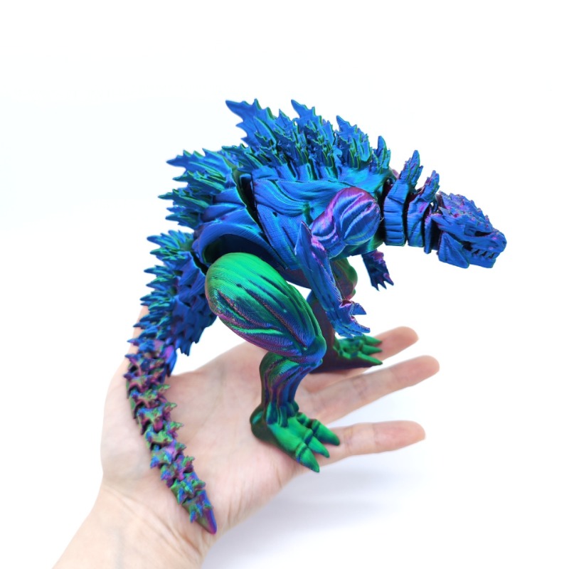 3D Printing Muscle Dinosaur Ac - огляд і ціна 3D Printing Idea