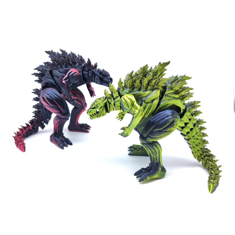 3D Printing Muscle Dinosaur Ac - огляд і ціна 3D Printing Idea
