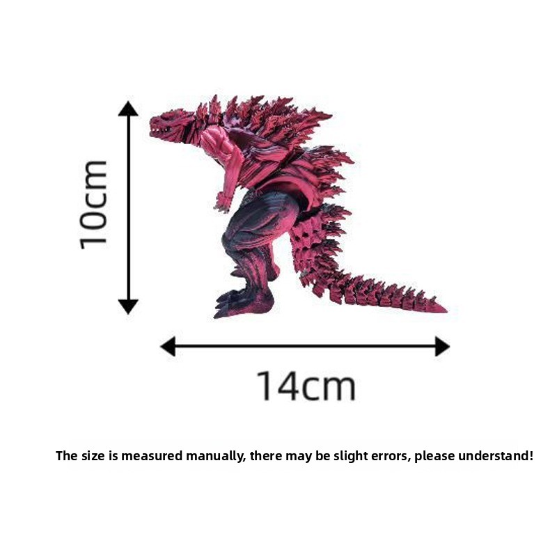 3D Printing Muscle Dinosaur Ac - огляд і ціна 3D Printing Idea