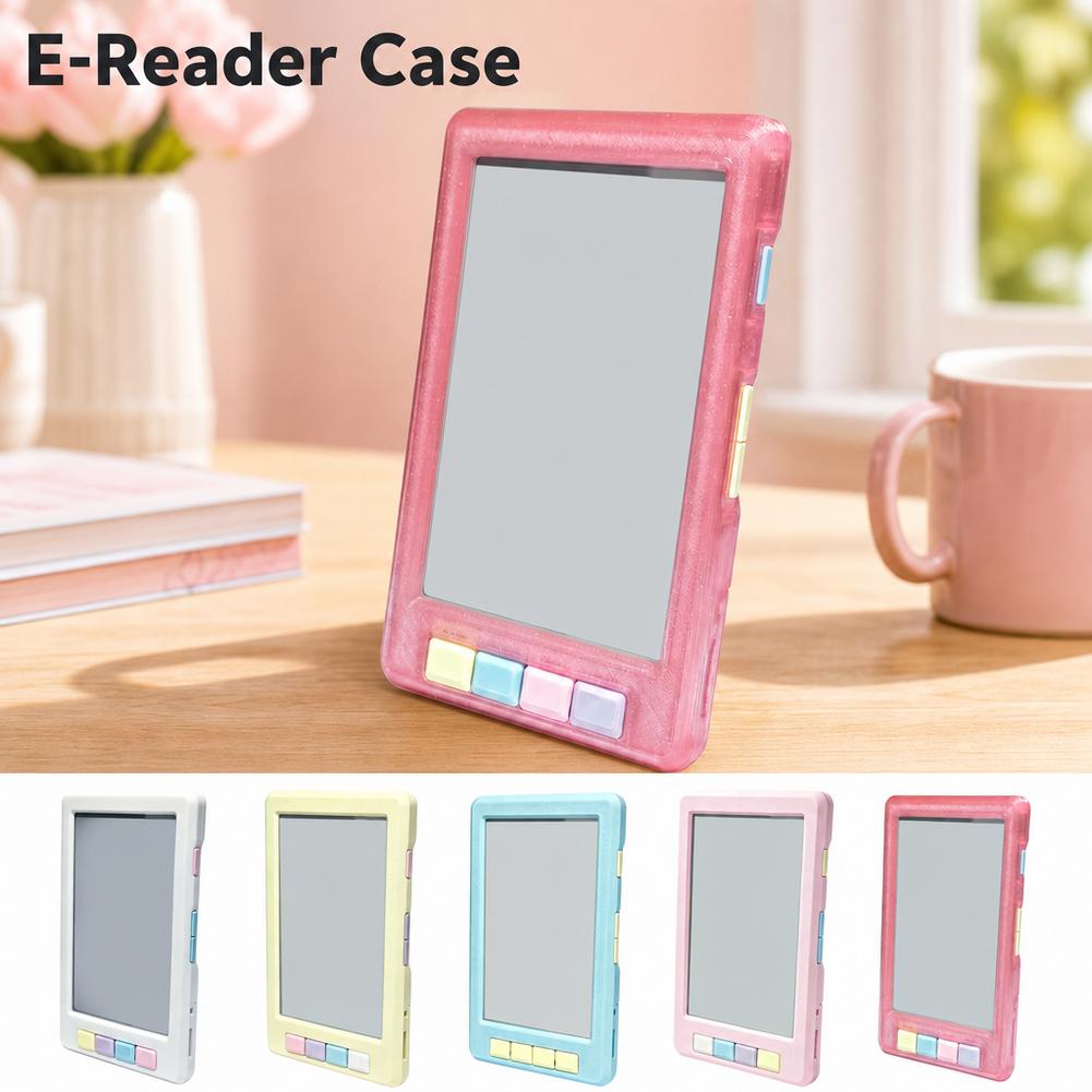 Protective Case for XTEink X4  - огляд і ціна 3D Printing Ebook