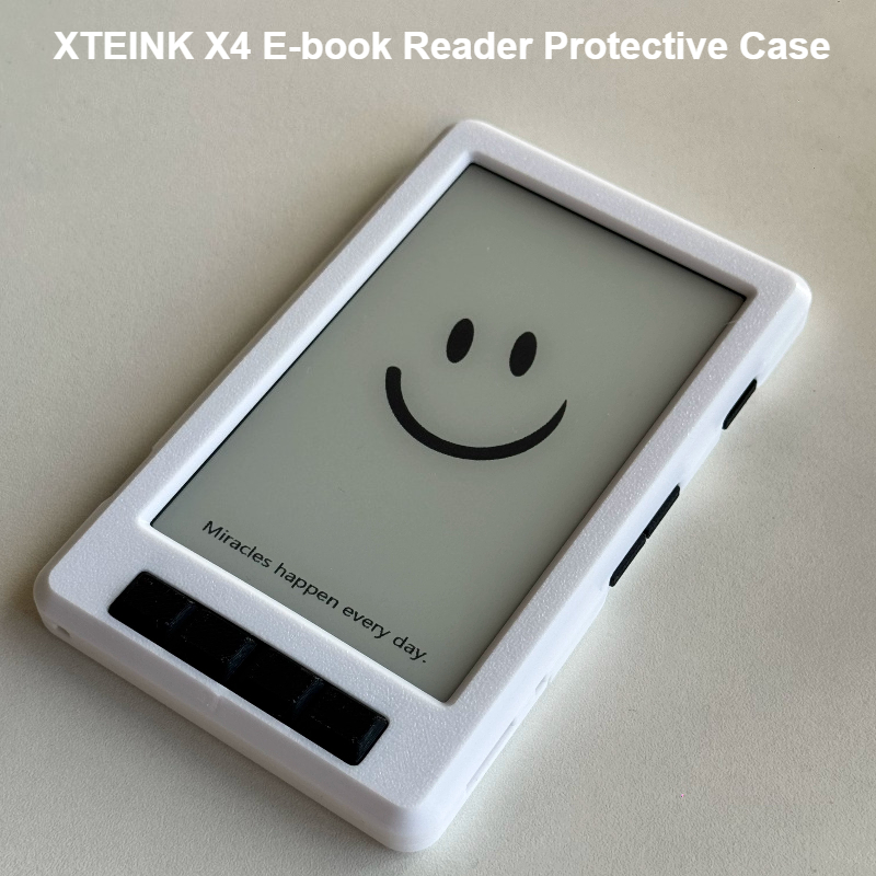 XTEINK X4 E-book Reader Protec - огляд і ціна 3D Printing Ebook