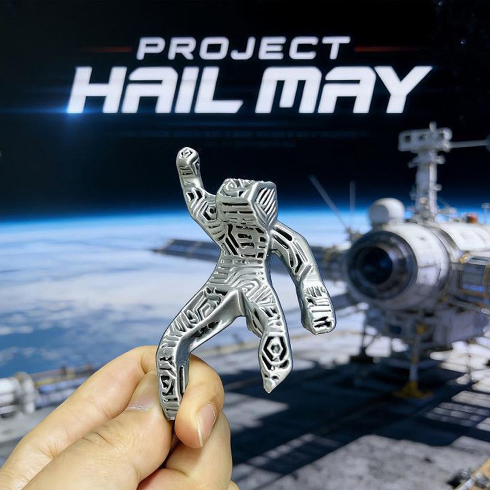 Project Hail Mary Rocky Alien  - огляд і ціна 3D Printing Idea