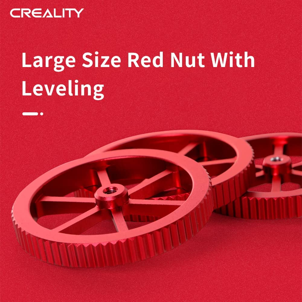 Creality official Ender 3 Pro  - огляд і ціна 3D Printer Bed Spring