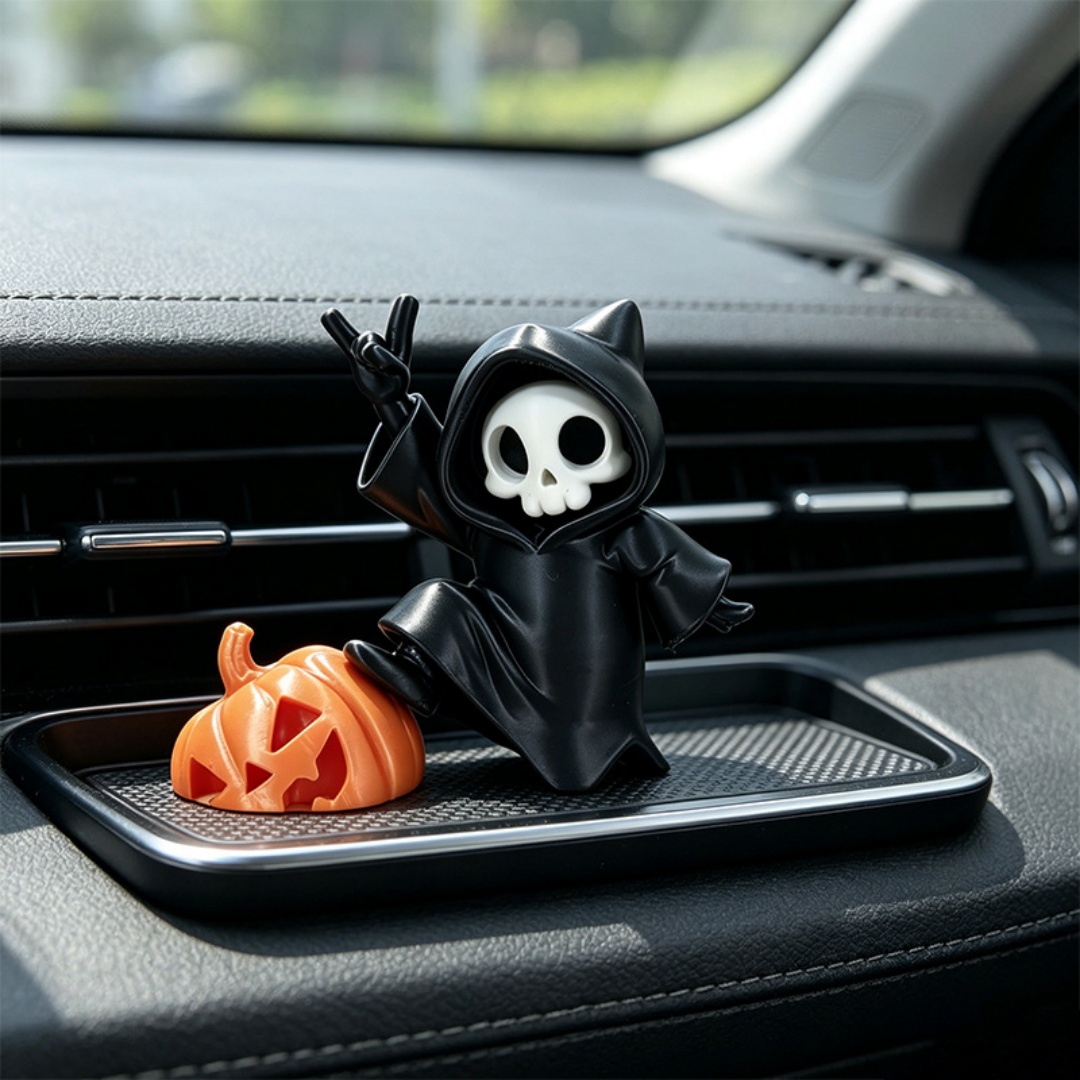 Cat Ear Grim Reaper Halloween  - огляд і ціна 3D Printing House