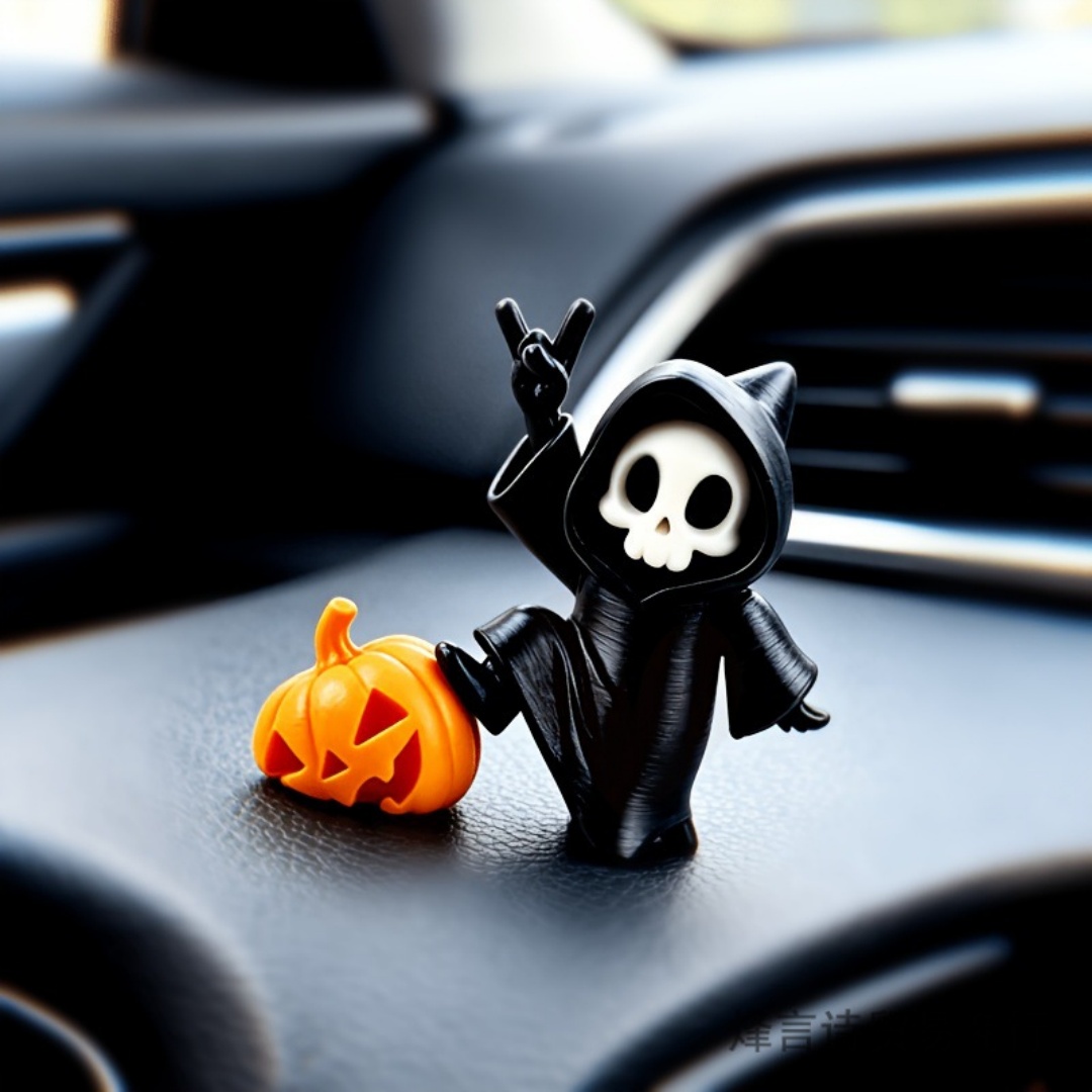 Cat Ear Grim Reaper Halloween  - огляд і ціна 3D Printing House