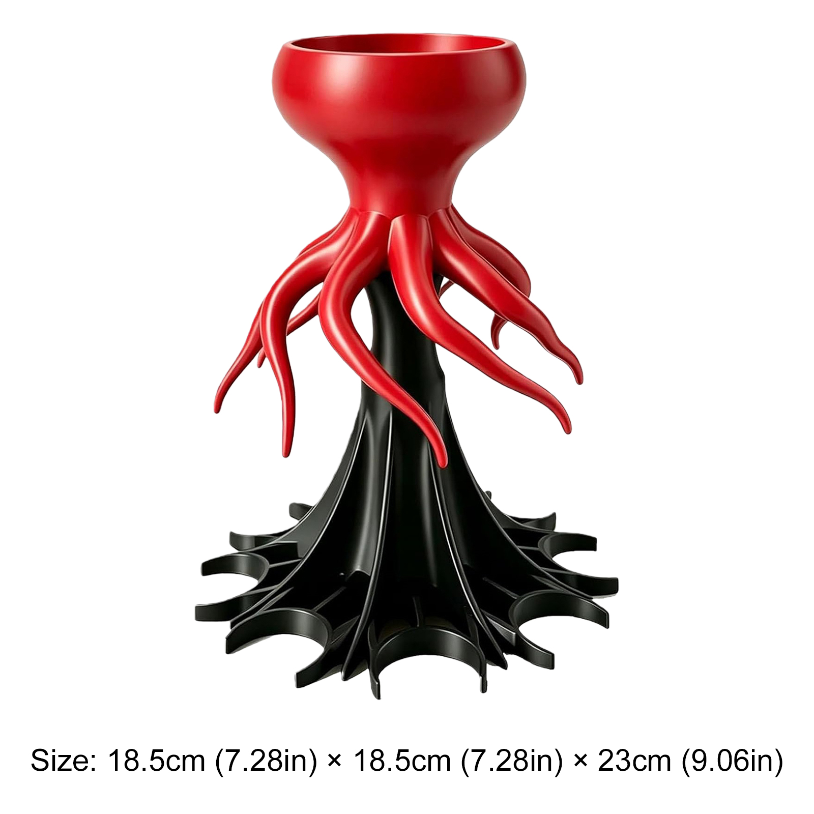 3D Printed Octopus Shot Dispen - огляд і ціна 3D Printing Glass