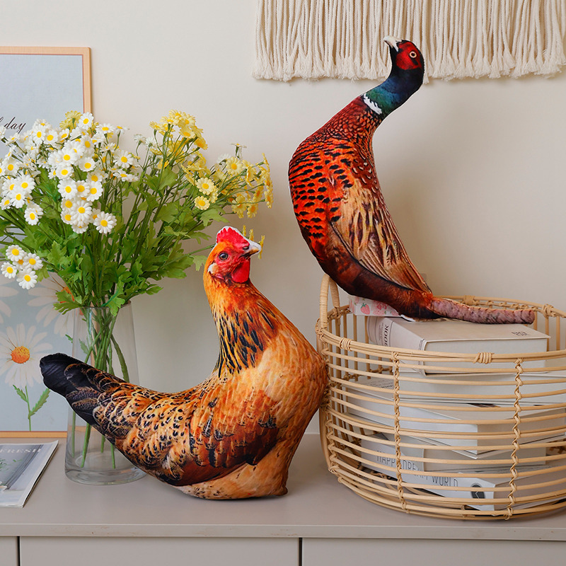 Simulation 3D Printed Animal P - огляд і ціна 3D Printing House