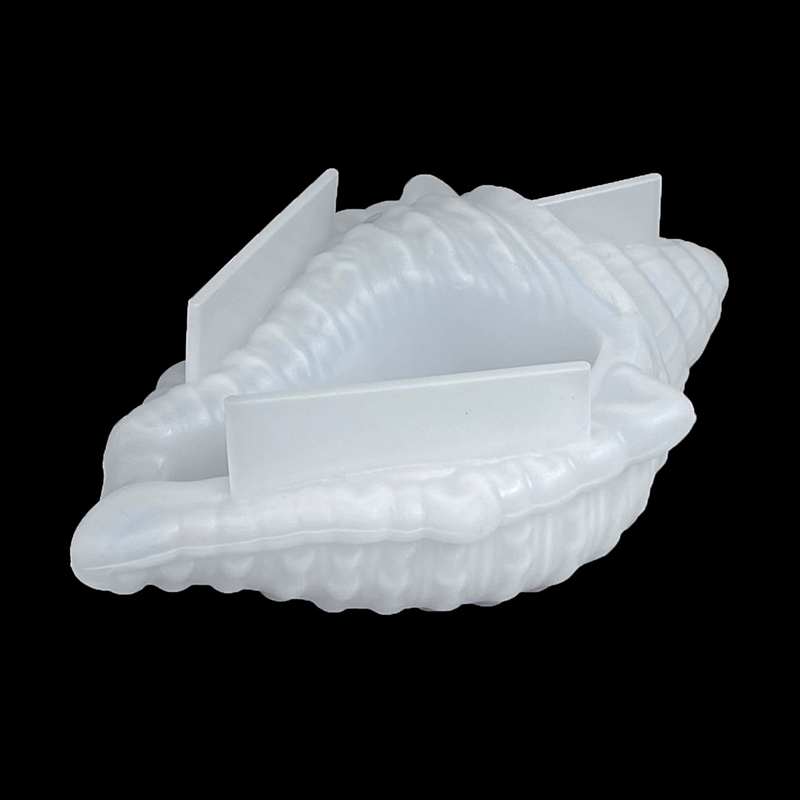DIY 3D Conch Shaped Silicone C - огляд і ціна 3D Printing Vase