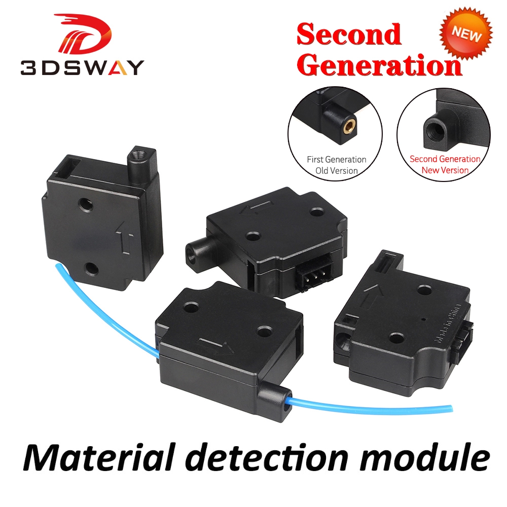 3DSWAY 3D Printer Parts Materi - огляд і ціна 3D Printing Xyz