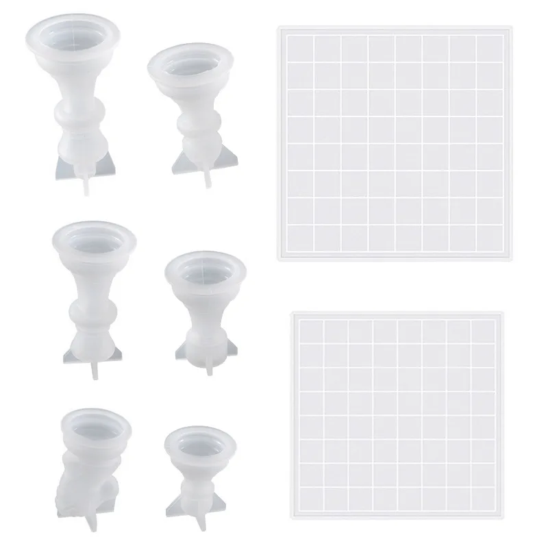 Top Quality 2026New Chess Sili - огляд і ціна 3D Printing Chess
