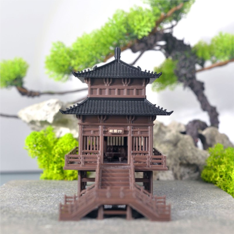 Retro Architecture Ornaments P - огляд і ціна 3D Printing Vase