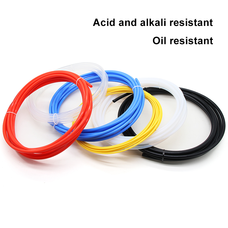 1/5/10m 3D Printer Part PTFE T - огляд і ціна 3D Printing Use