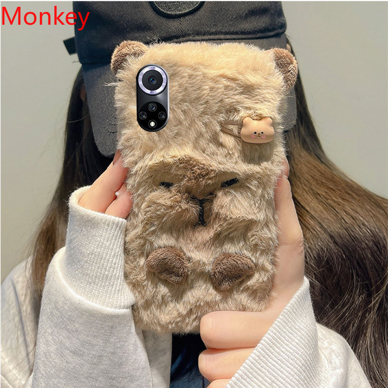 Ins Korean Cute 3D Capybara So - огляд і ціна 3D Printing Housing