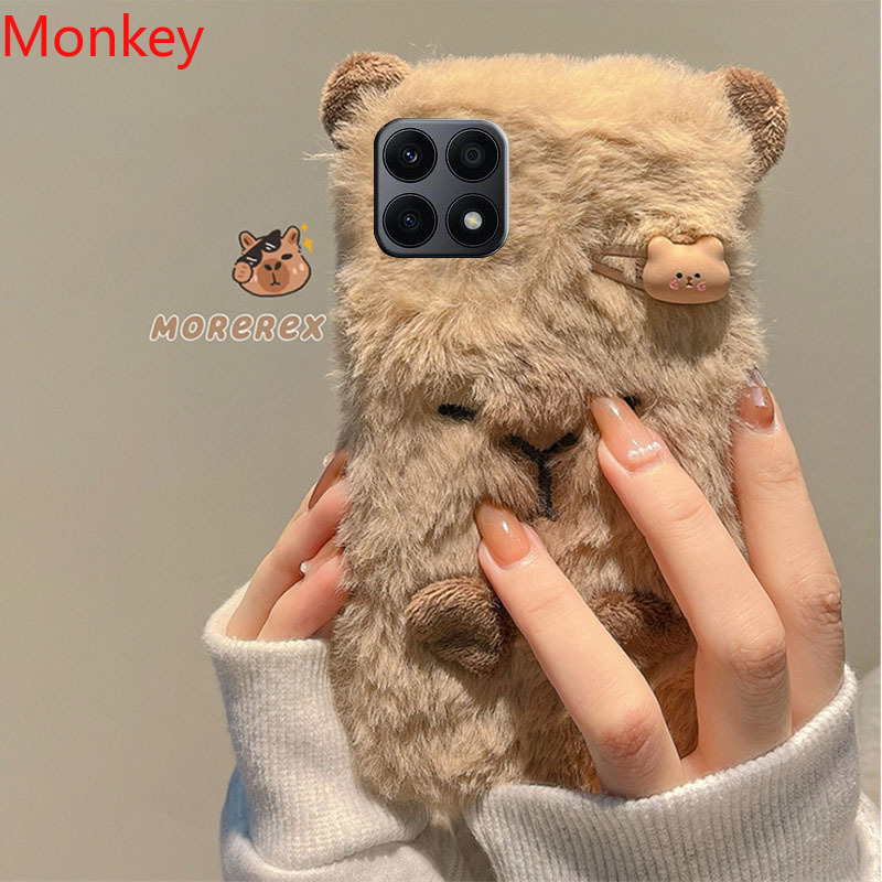 Ins Korean Cute 3D Capybara So - огляд і ціна 3D Printing Housing