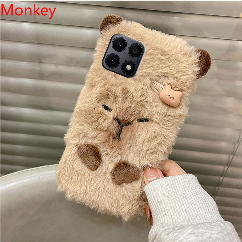 Ins Korean Cute 3D Capybara So - огляд і ціна 3D Printing Housing