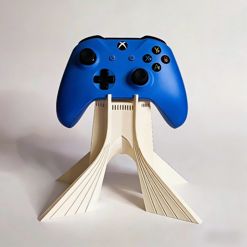 Controller Holder Customized A - огляд і ціна 3D Printing Xbox Controller Holder